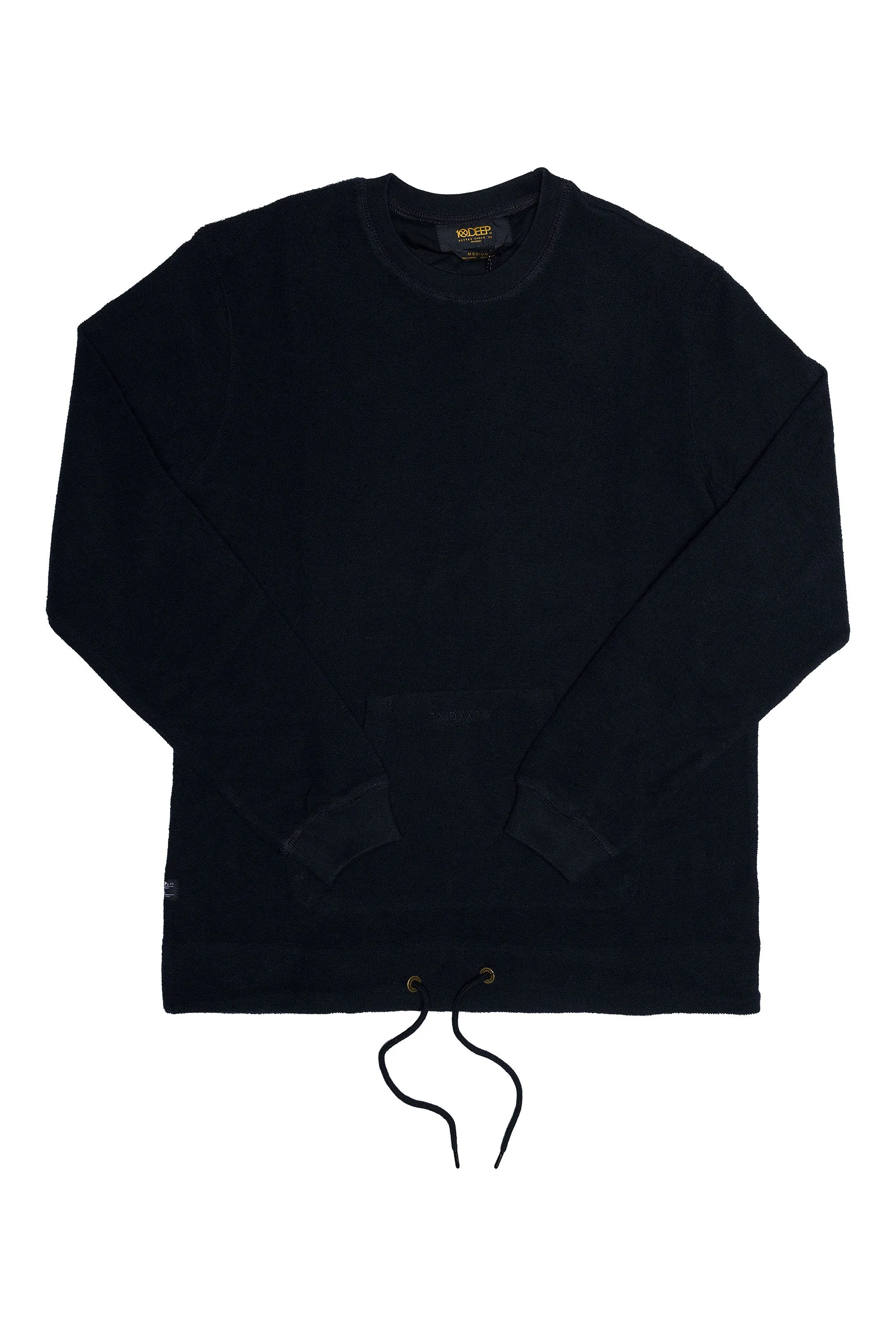 Ragtime French Terry Crewneck sold by 10.Deep