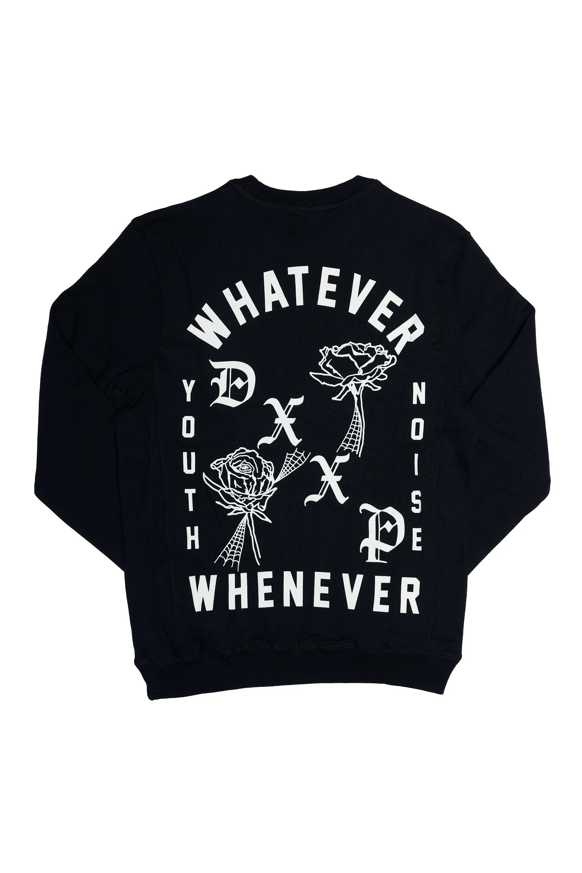 Youth Noise Sweatshirt sold by 10.Deep product image thumbnail 2