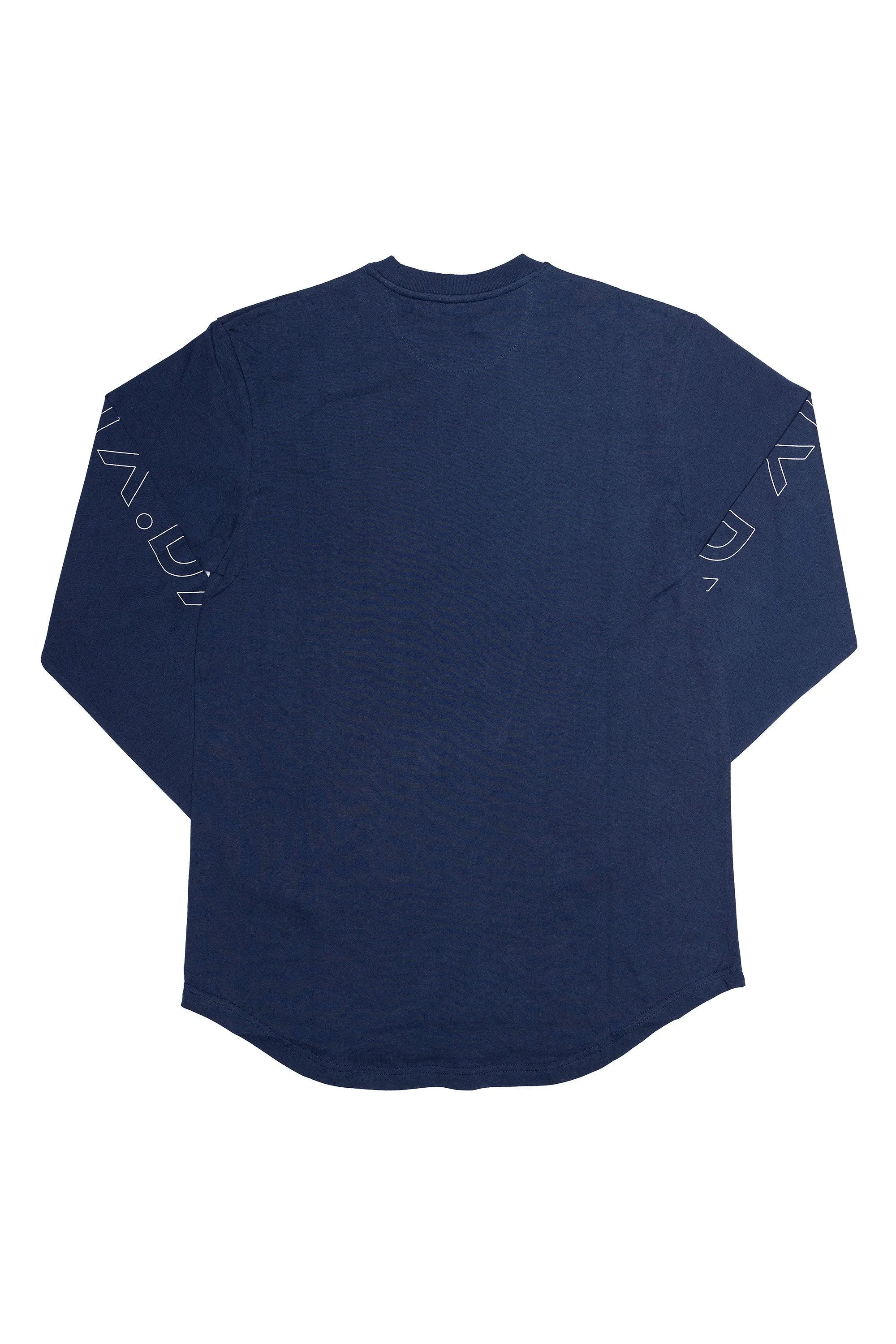 Dotted Scoop Long Sleeve Tee sold by 10.Deep product image thumbnail 2