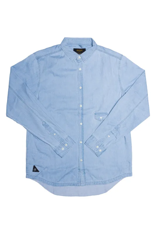 Red Tail Sweeper Shirt made by 10.Deep