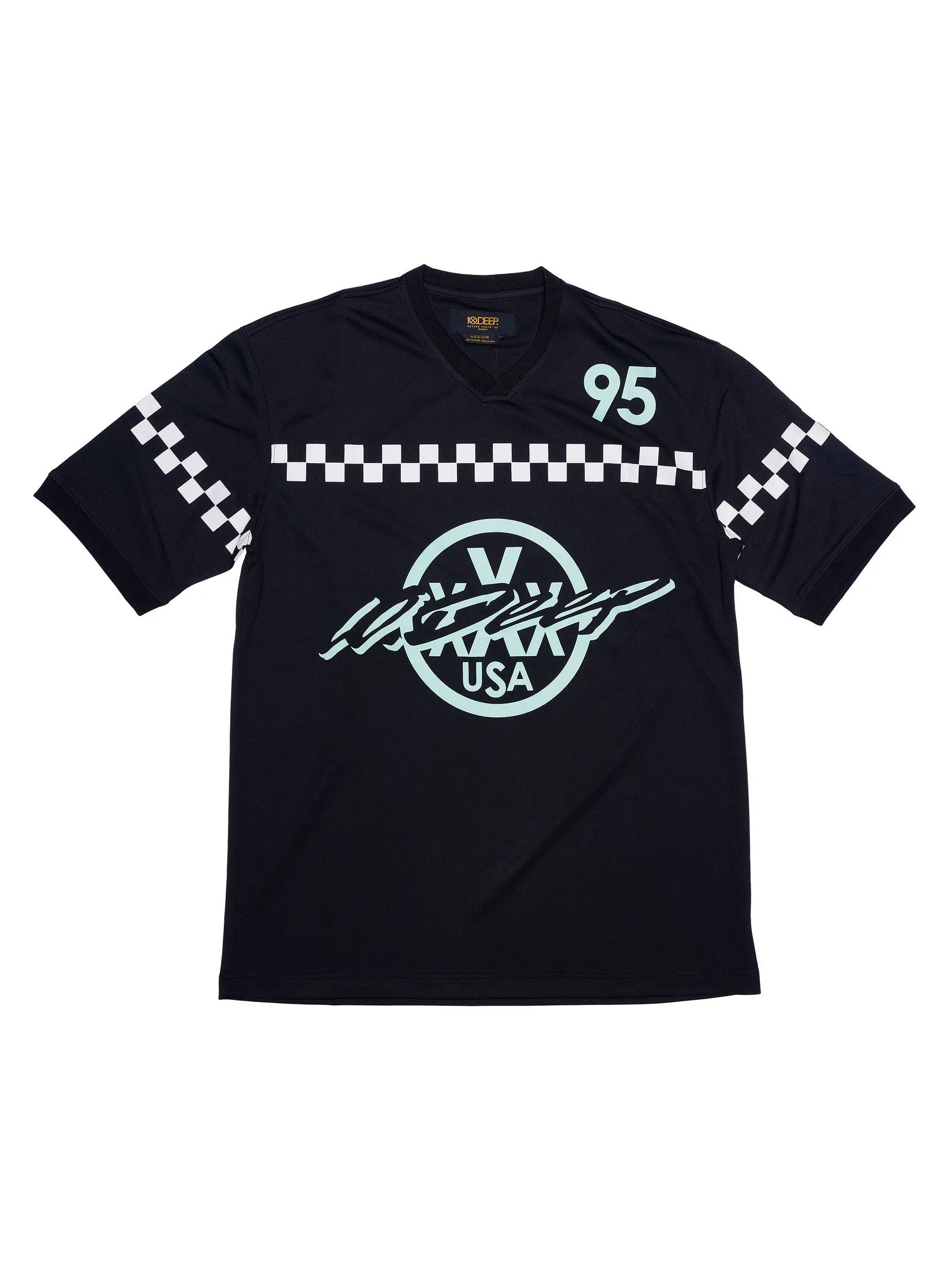 Futbol Jersey sold by 10.Deep