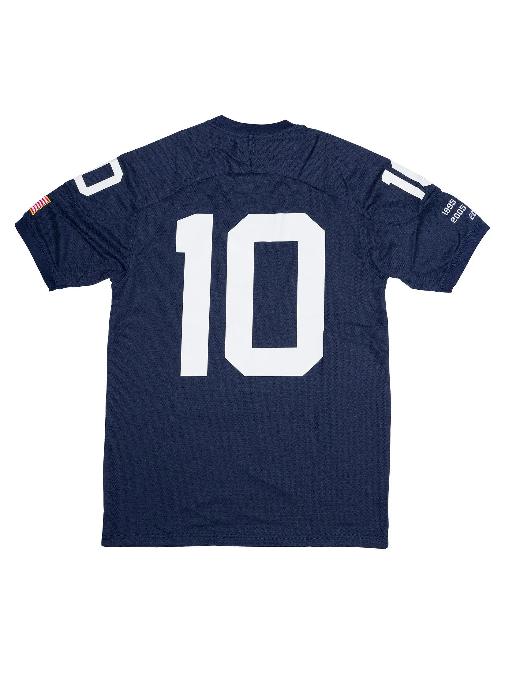 National Team Football Jersey sold by 10.Deep product image thumbnail 2