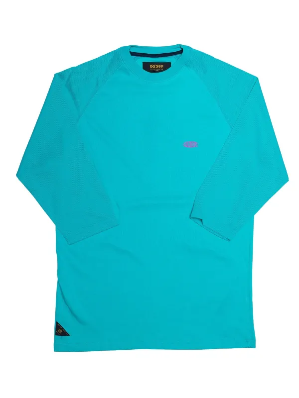 Breezy Raglan Baseball Tee sold by 10.Deep