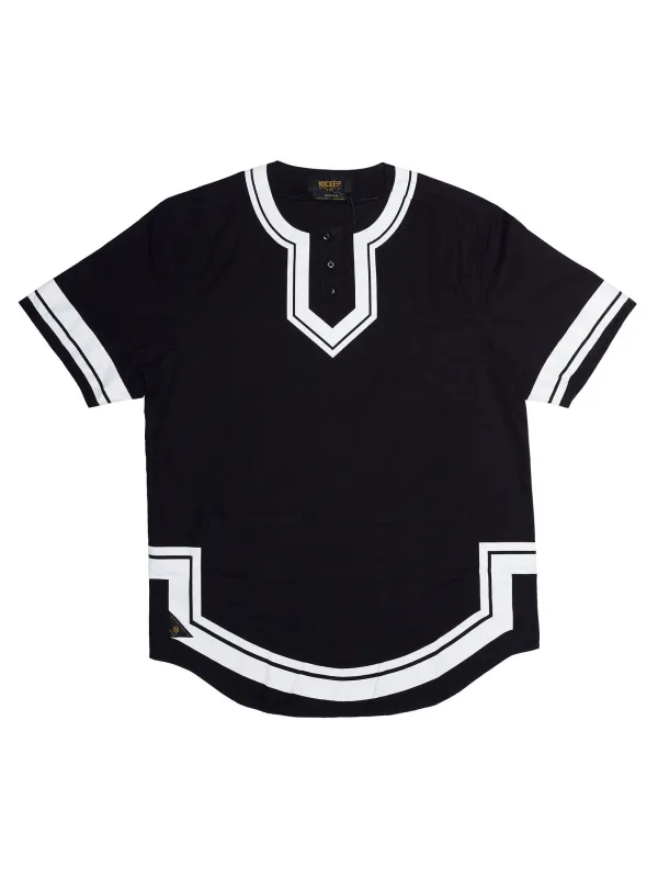 DVSN Dashiki Top made by 10.Deep