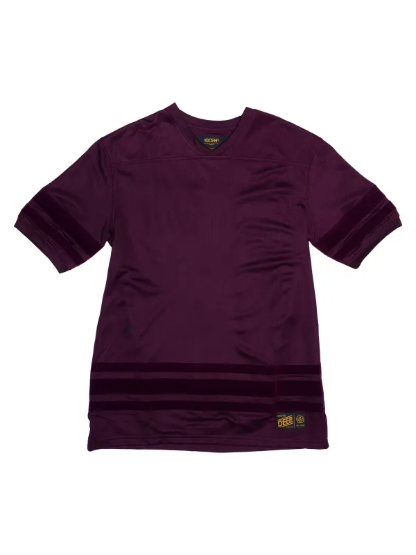 Zip Drive Mesh Football Jersey sold by 10.Deep