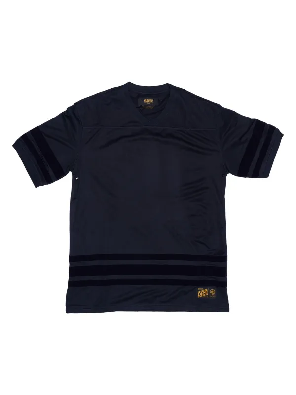 Zip Drive Mesh Football Jersey sold by 10.Deep