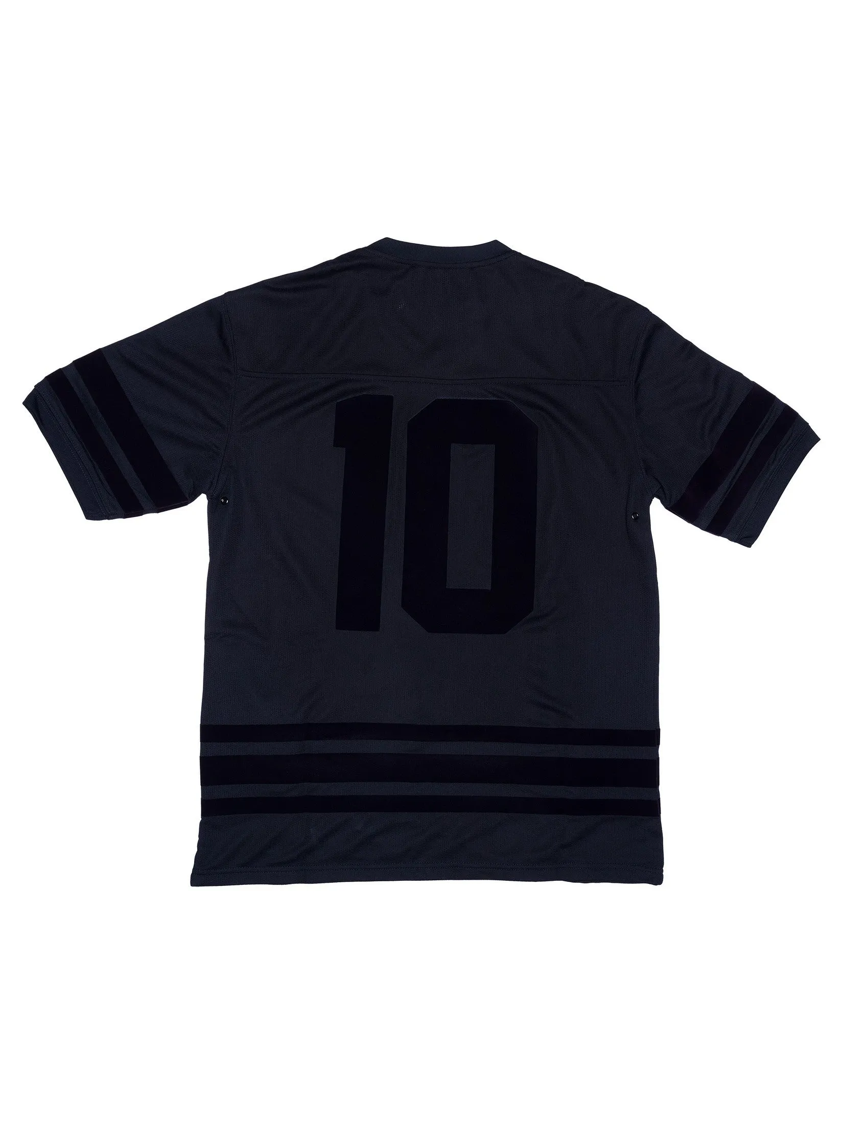 Zip Drive Mesh Football Jersey sold by 10.Deep product image thumbnail 2