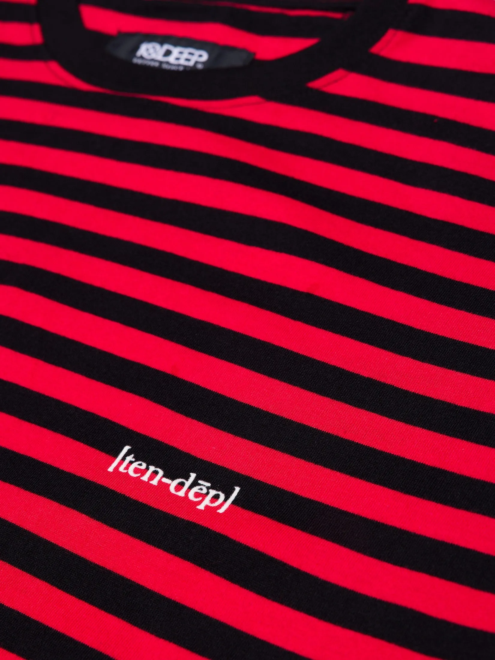 YMD Striped Tee sold by 10.Deep product image thumbnail 3
