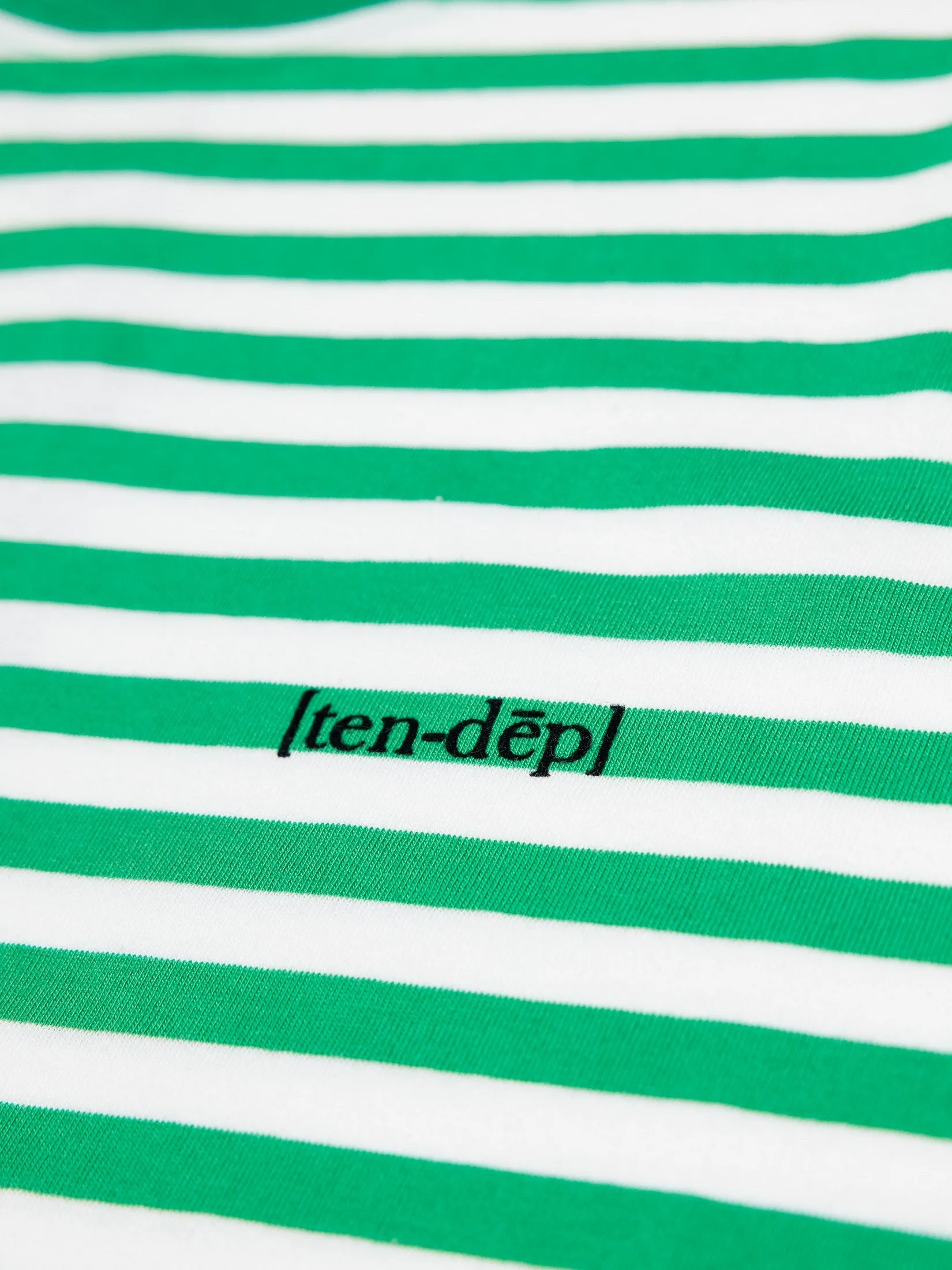 YMD Striped Tee sold by 10.Deep product image thumbnail 3