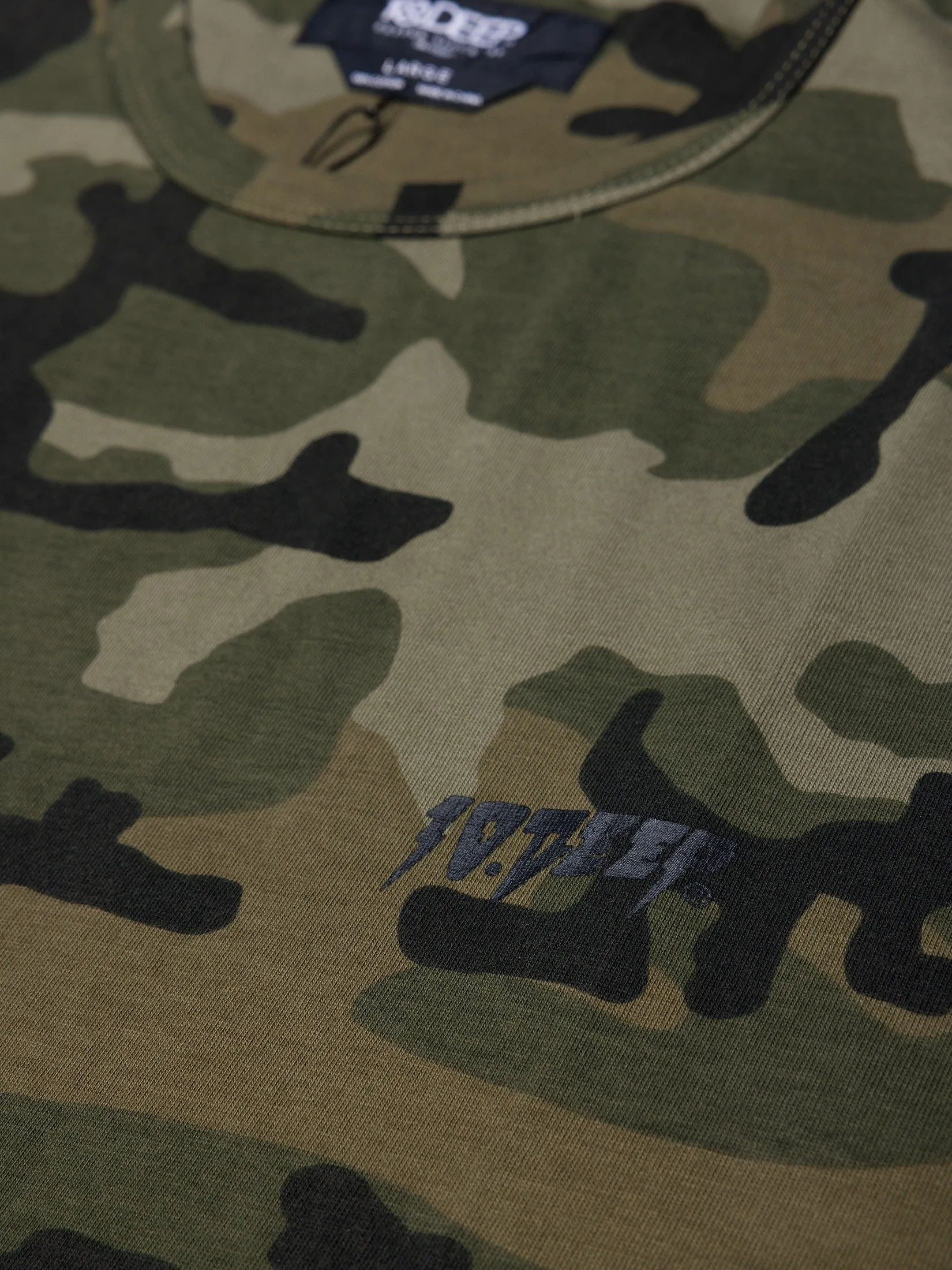 Sound/Fury Tee sold by 10.Deep product image thumbnail 3