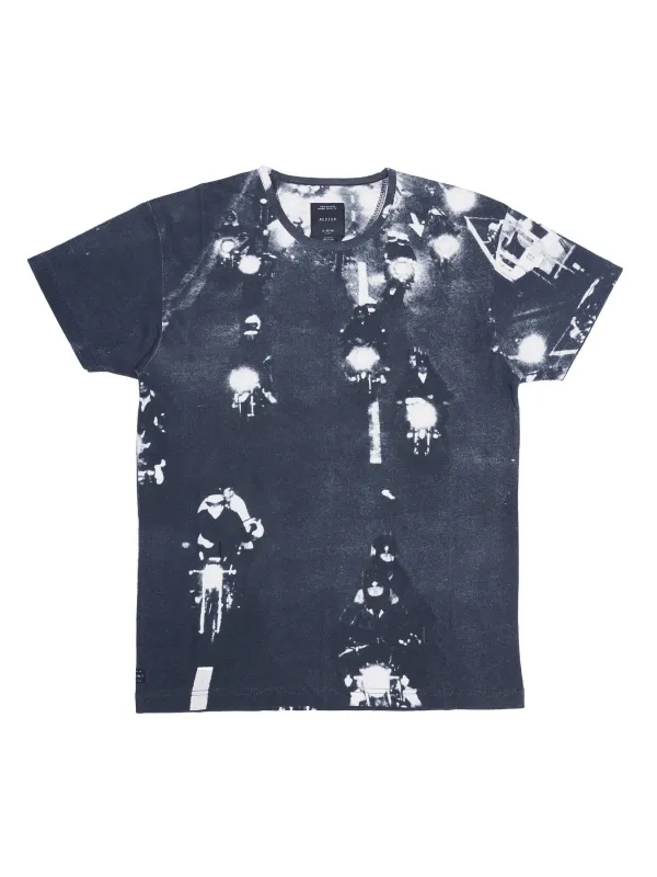 Night Ride Tee sold by 10.Deep