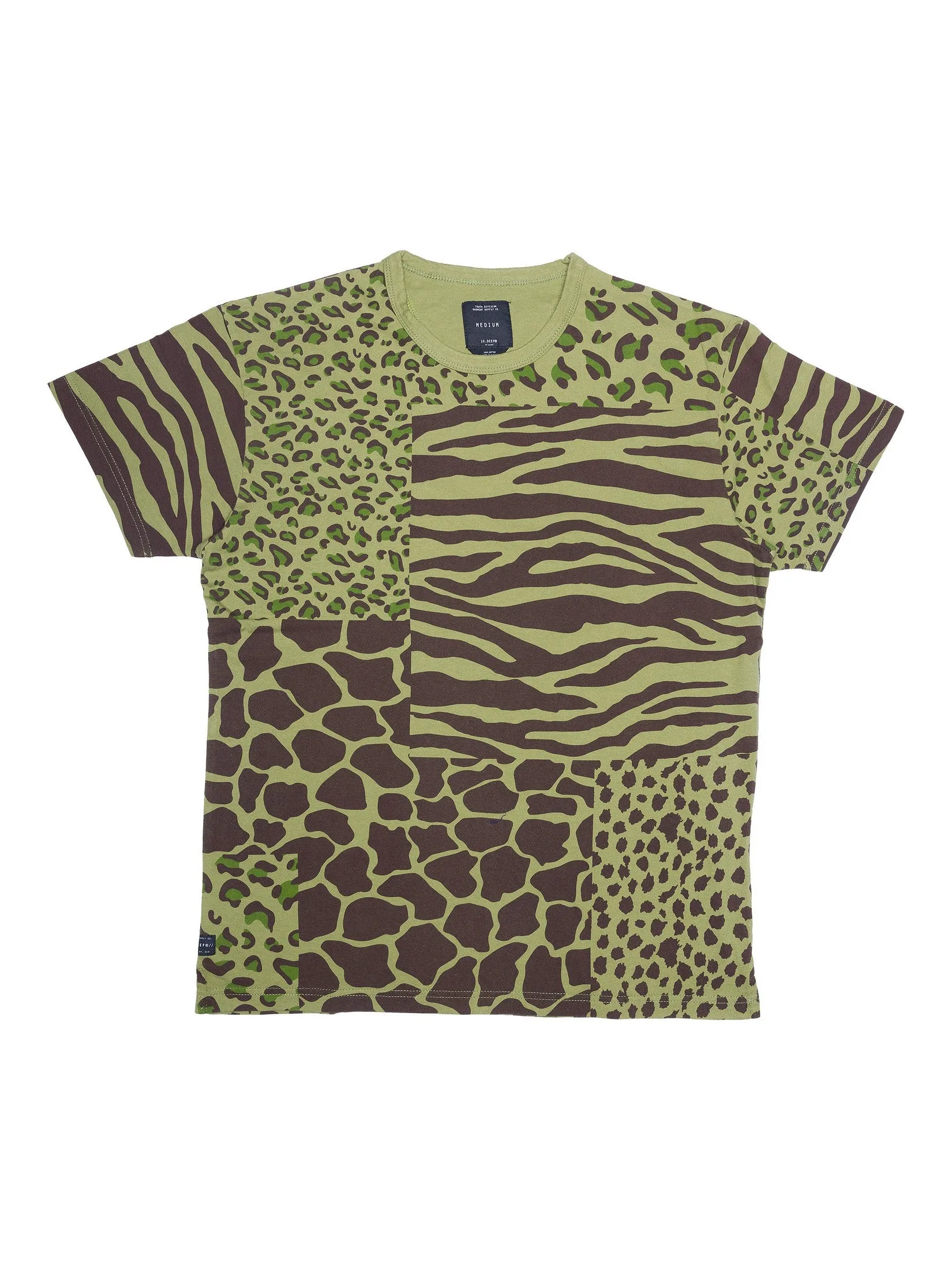 Grassland Tee sold by 10.Deep