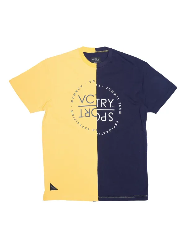 Split Sail Tee sold by 10.Deep
