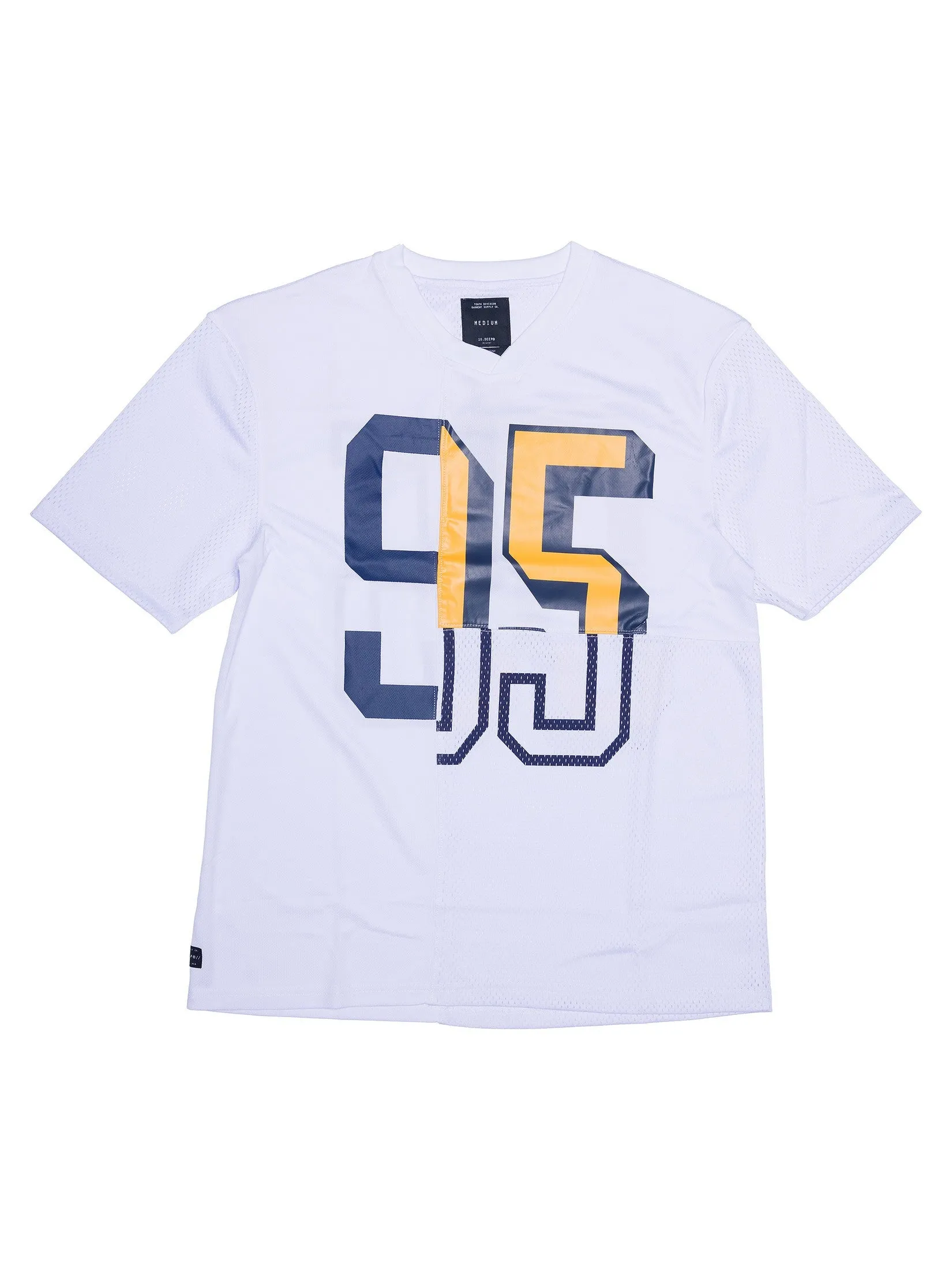 Reclaimed Jersey sold by 10.Deep