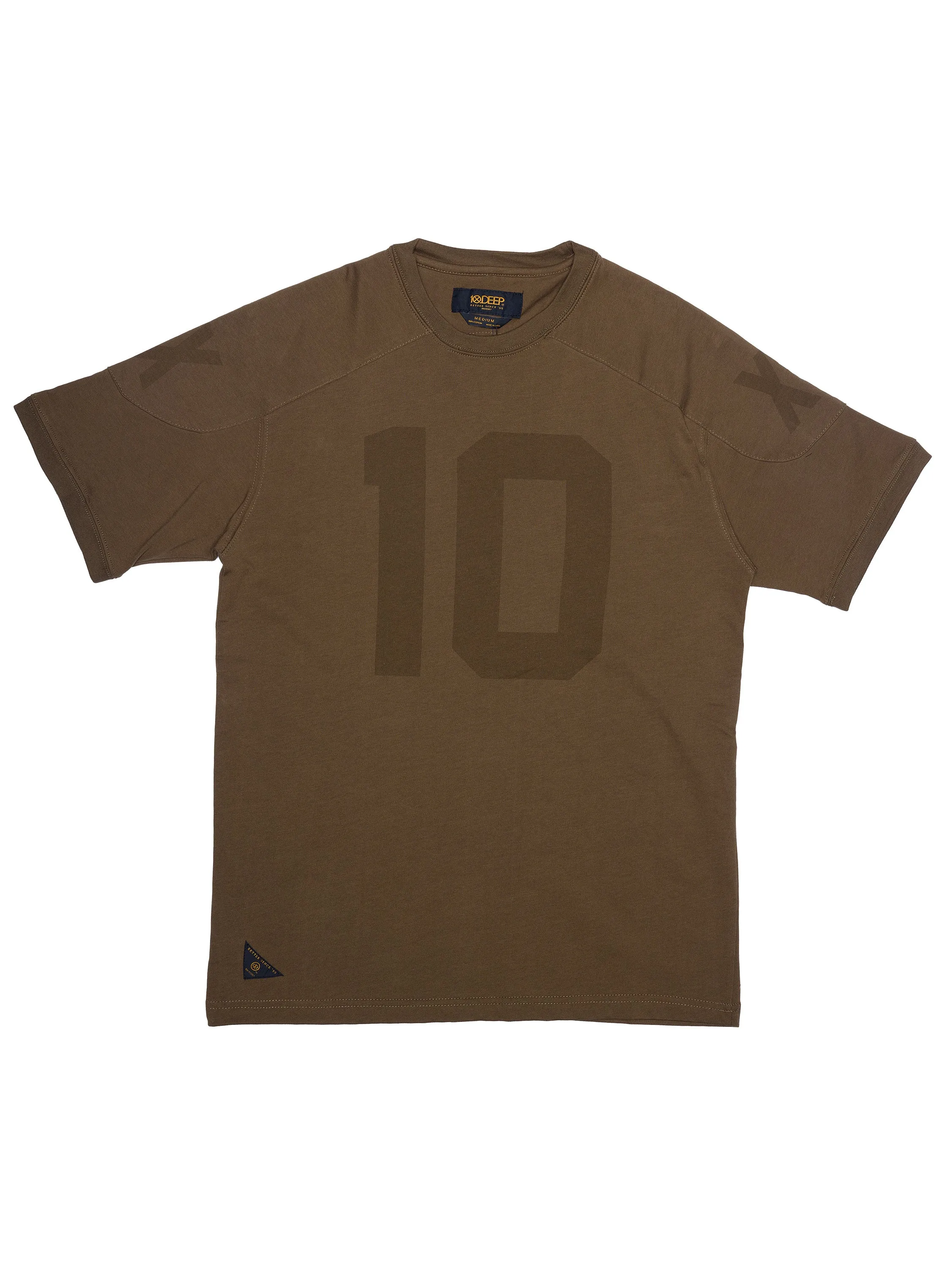 J Brown Jersey sold by 10.Deep
