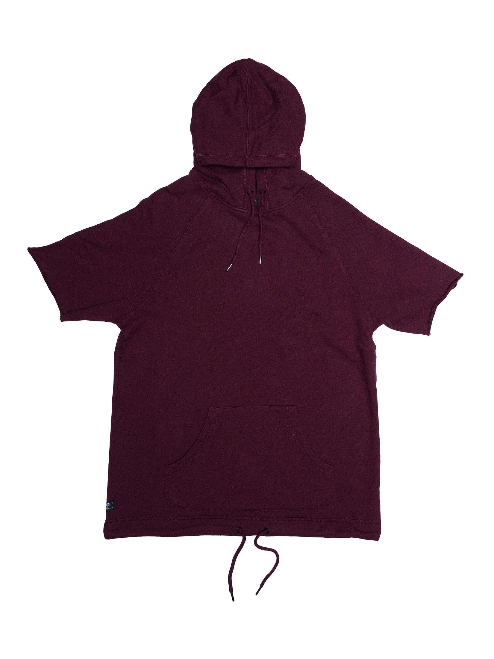 Sleeveless Terry Hoody sold by 10.Deep