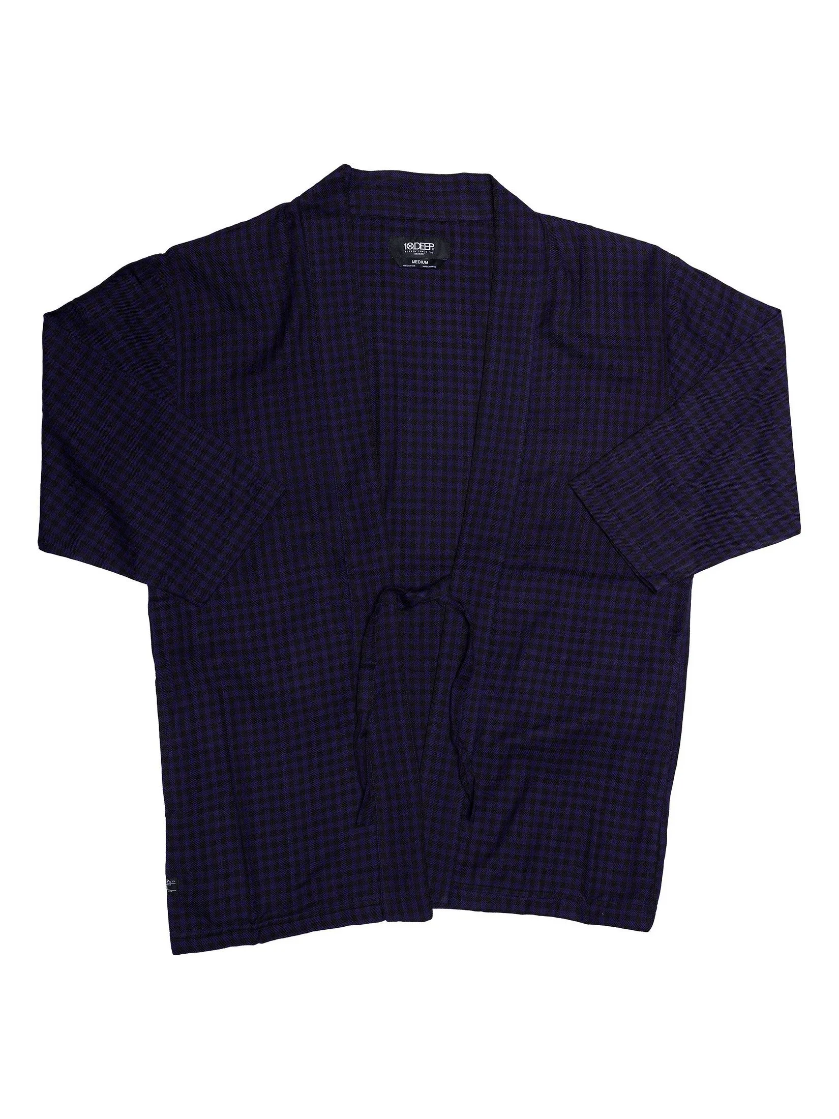 Lil Tokyo Noragi Kimono Jacket sold by 10.Deep