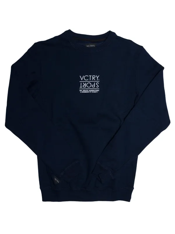 VCTRY Sports Crew sold by 10.Deep