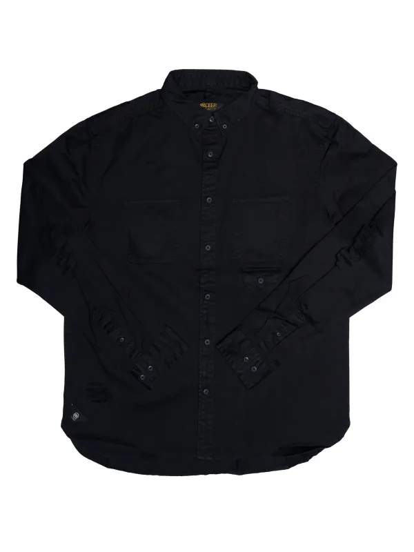 Destructo Shirt made by 10.Deep