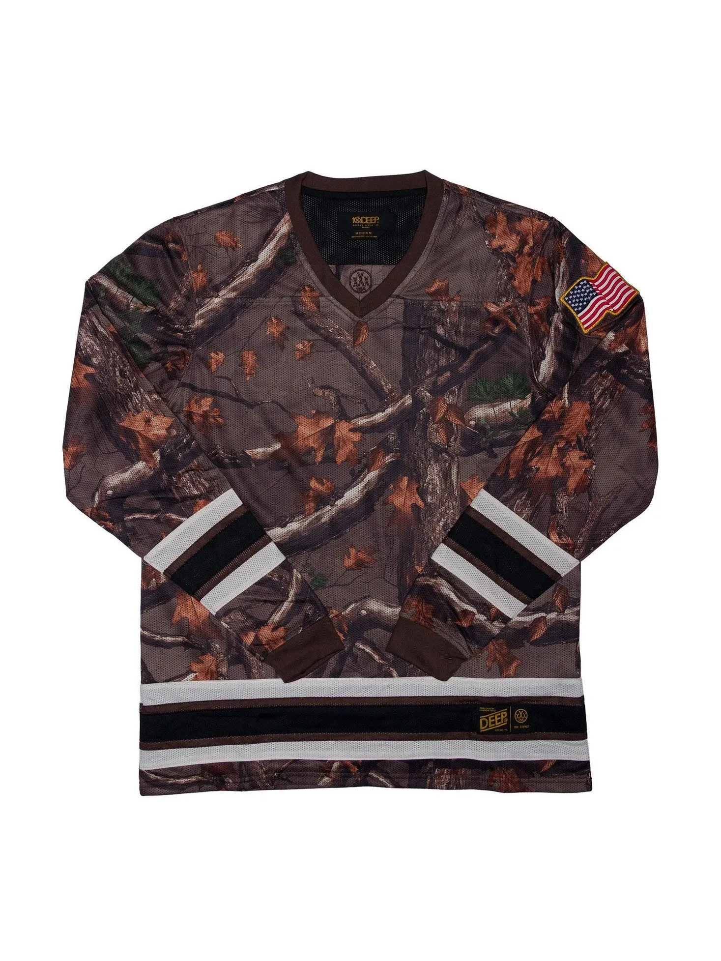 95 Mesh Jersey sold by 10.Deep