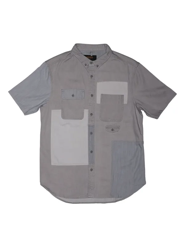 Lazarus Button-Down made by 10.Deep