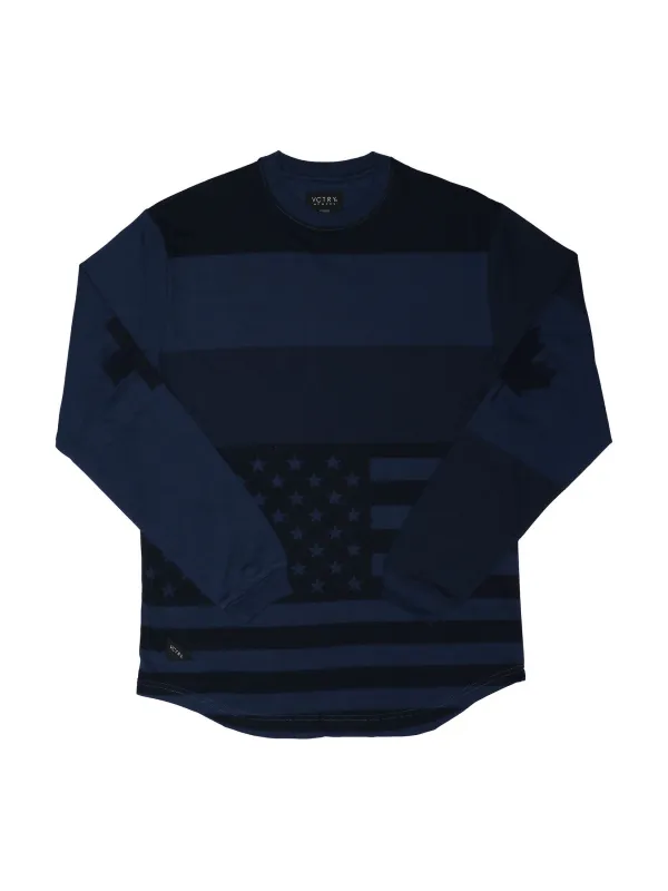 Ceremonies Long Sleeve Tee sold by 10.Deep