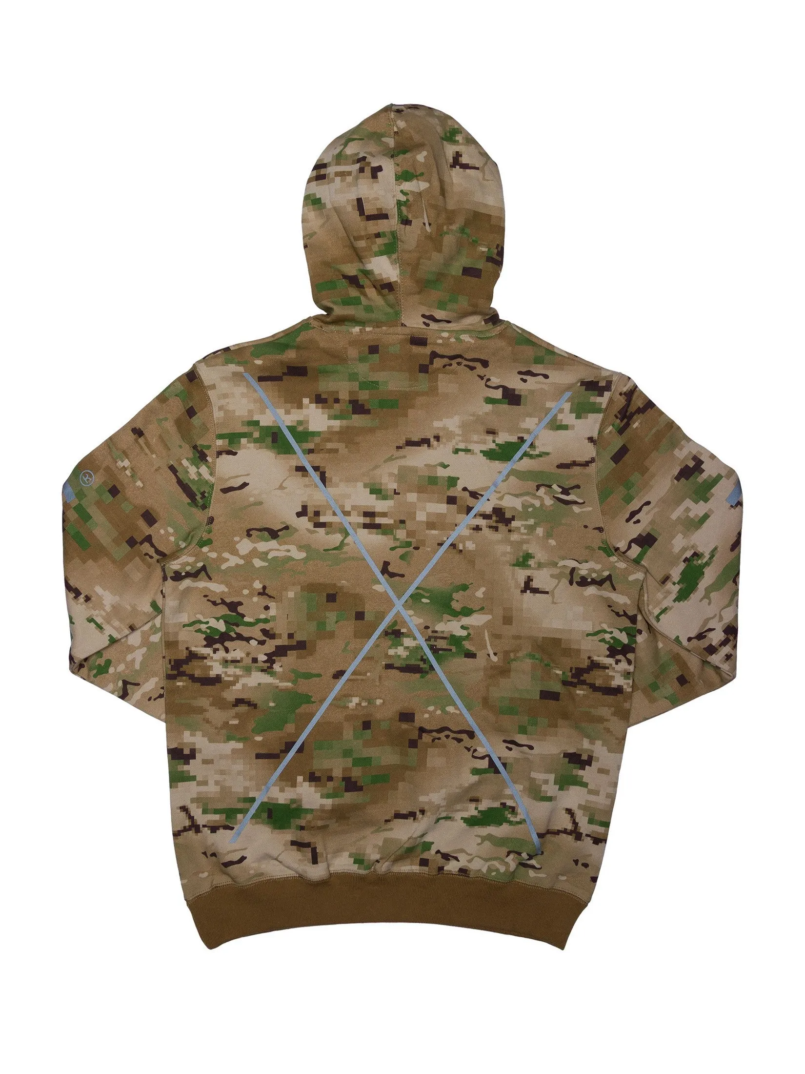 Tech Zip Hoody sold by 10.Deep product image thumbnail 2