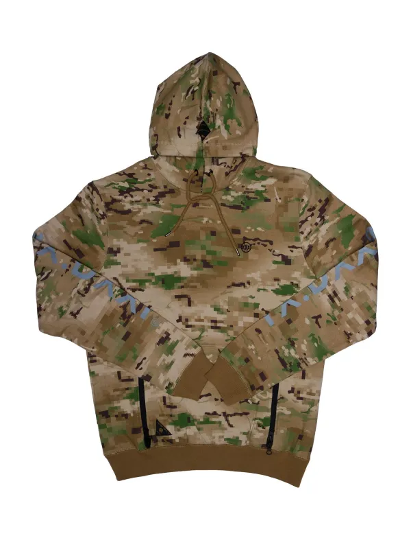 Tech Zip Hoody sold by 10.Deep