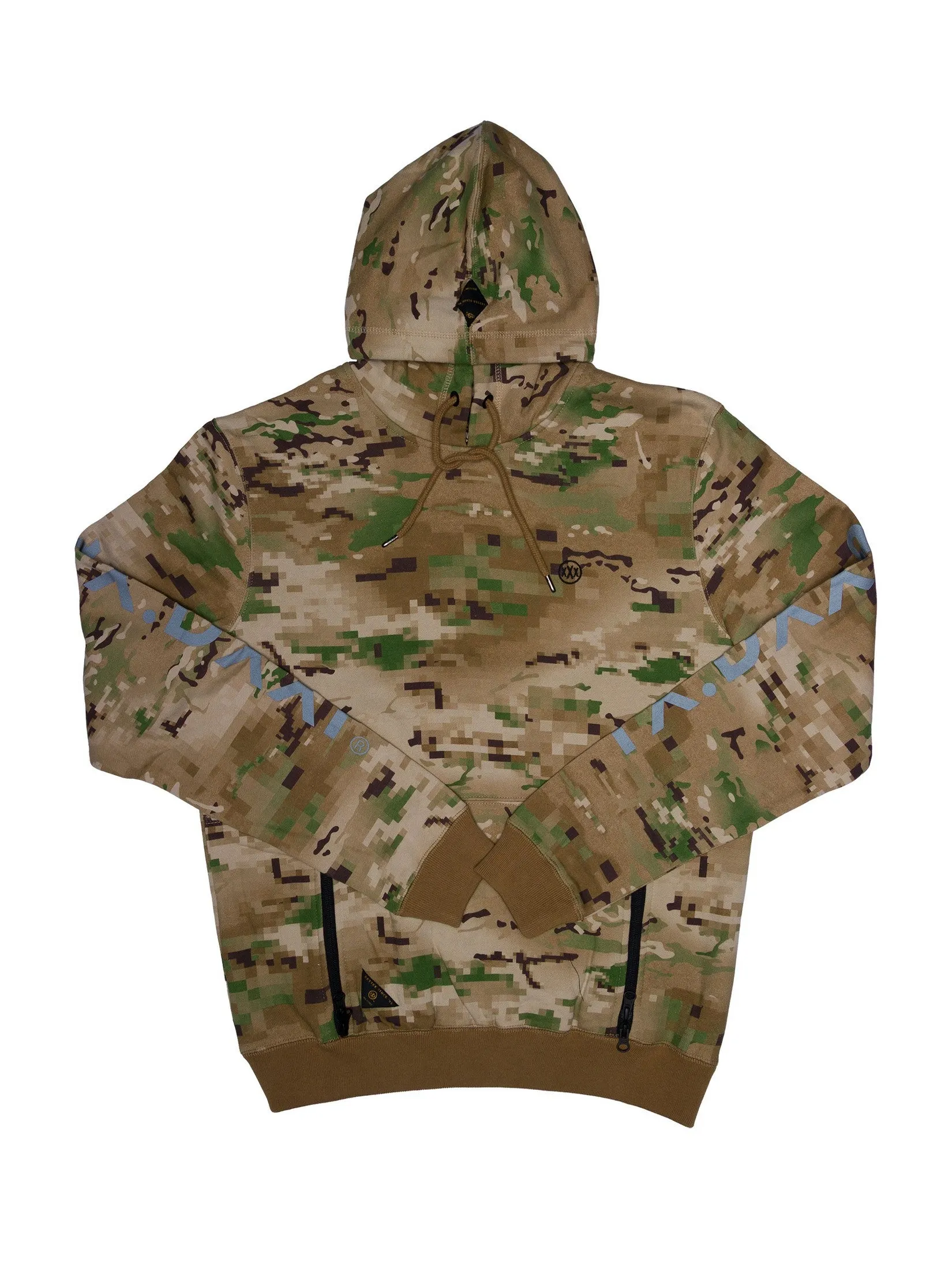 Tech Zip Hoody sold by 10.Deep