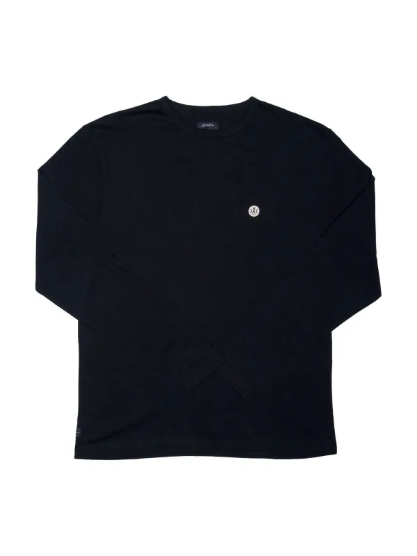 Null & Void Long Sleeve Tee sold by 10.Deep