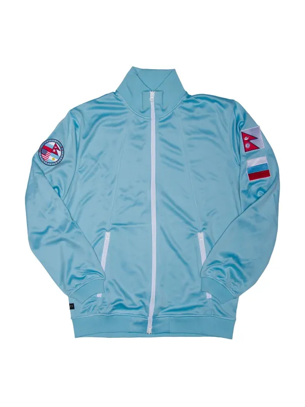 Summit Team Track Jacket sold by 10.Deep