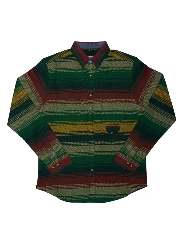 Outland Button-Up made by 10.Deep