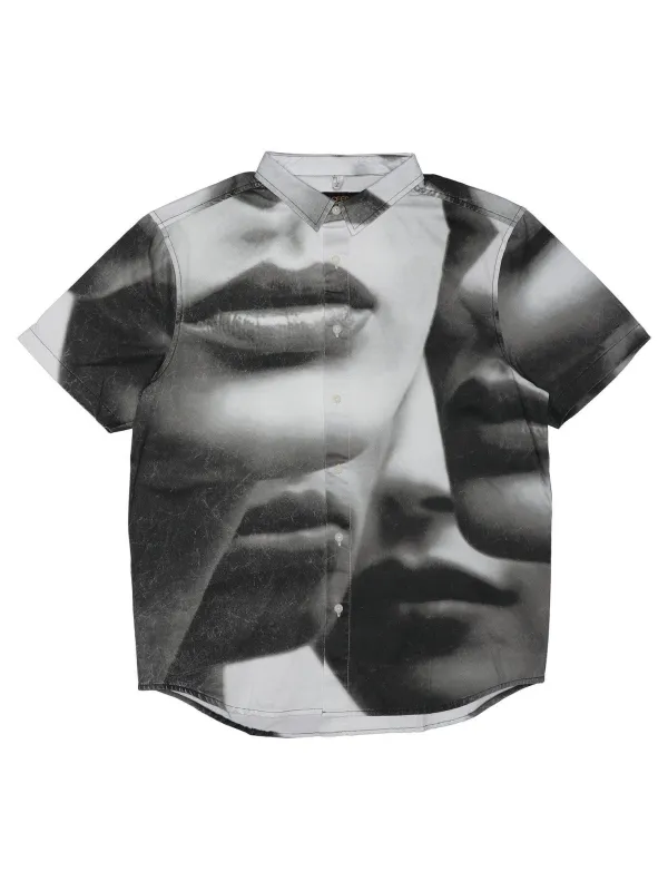 Incite Button Down made by 10.Deep