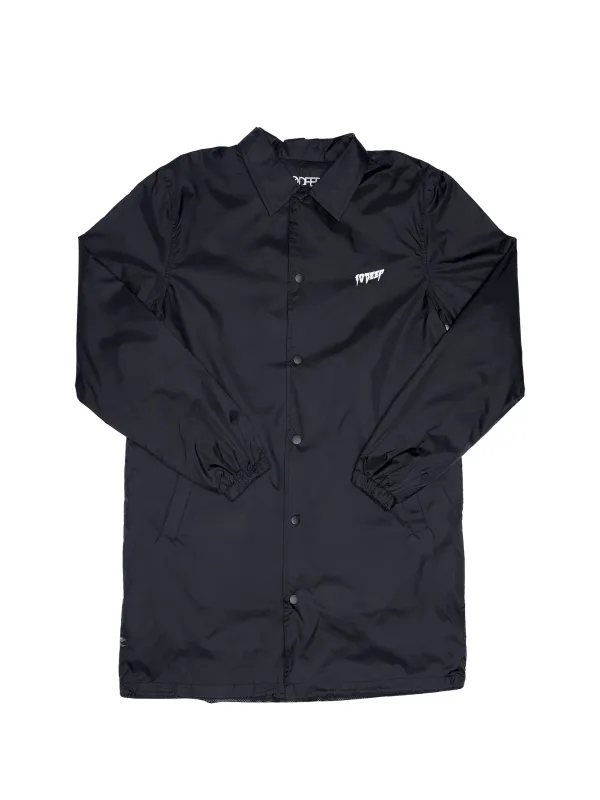 Sound & Fury Trench Coat made by 10.Deep