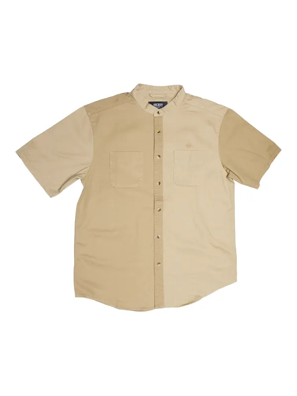 Ying Yang Split Shirt made by 10.Deep