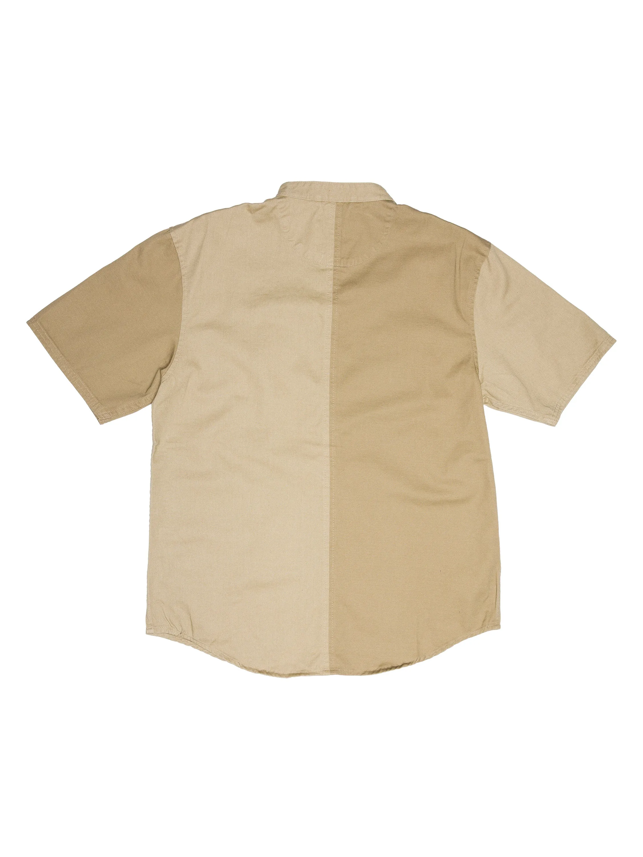Ying Yang Split Shirt sold by 10.Deep product image thumbnail 2