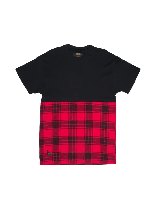 Raise Up Split Tee sold by 10.Deep