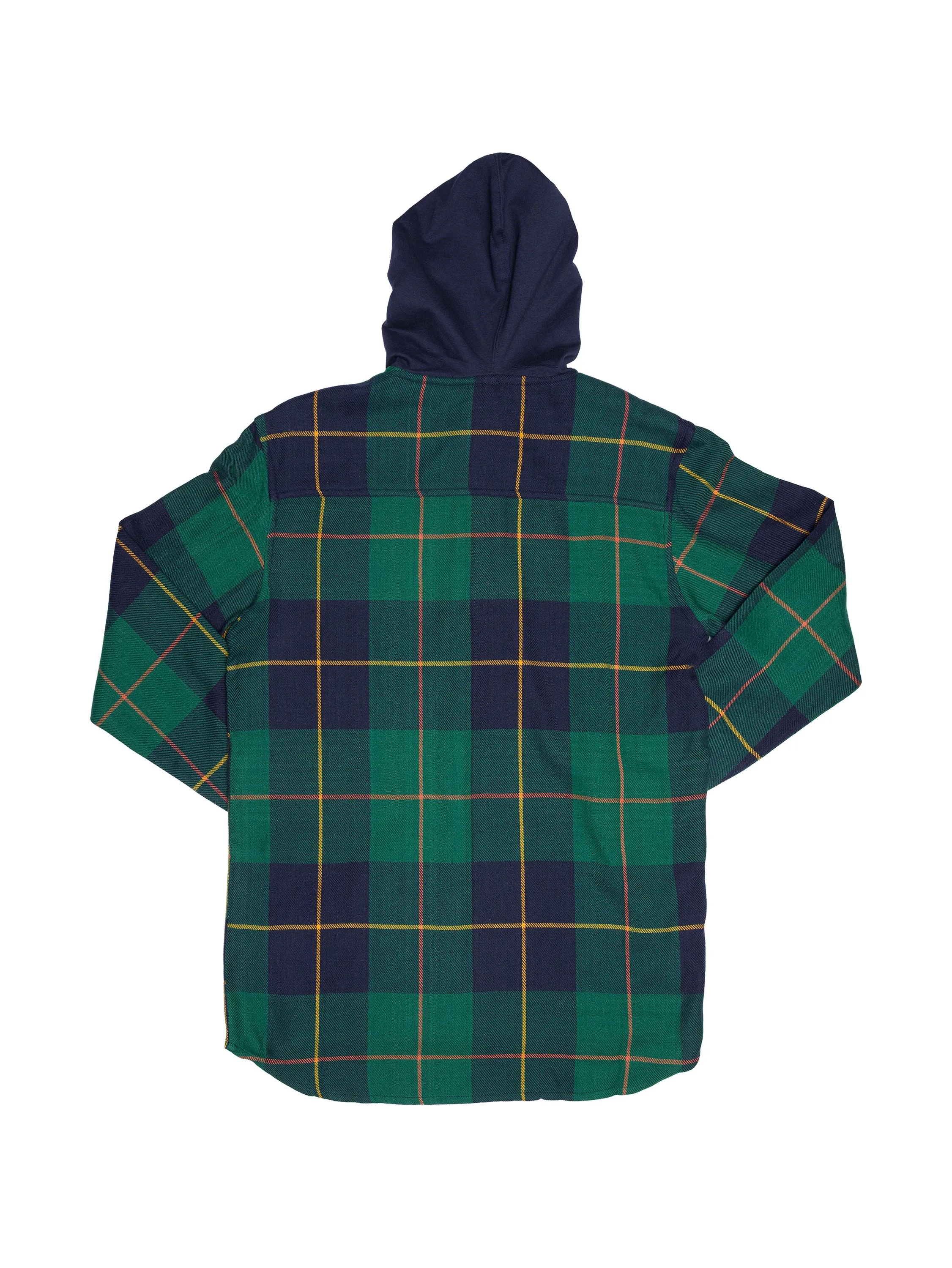 CB's Hooded Flannel sold by 10.Deep product image thumbnail 2
