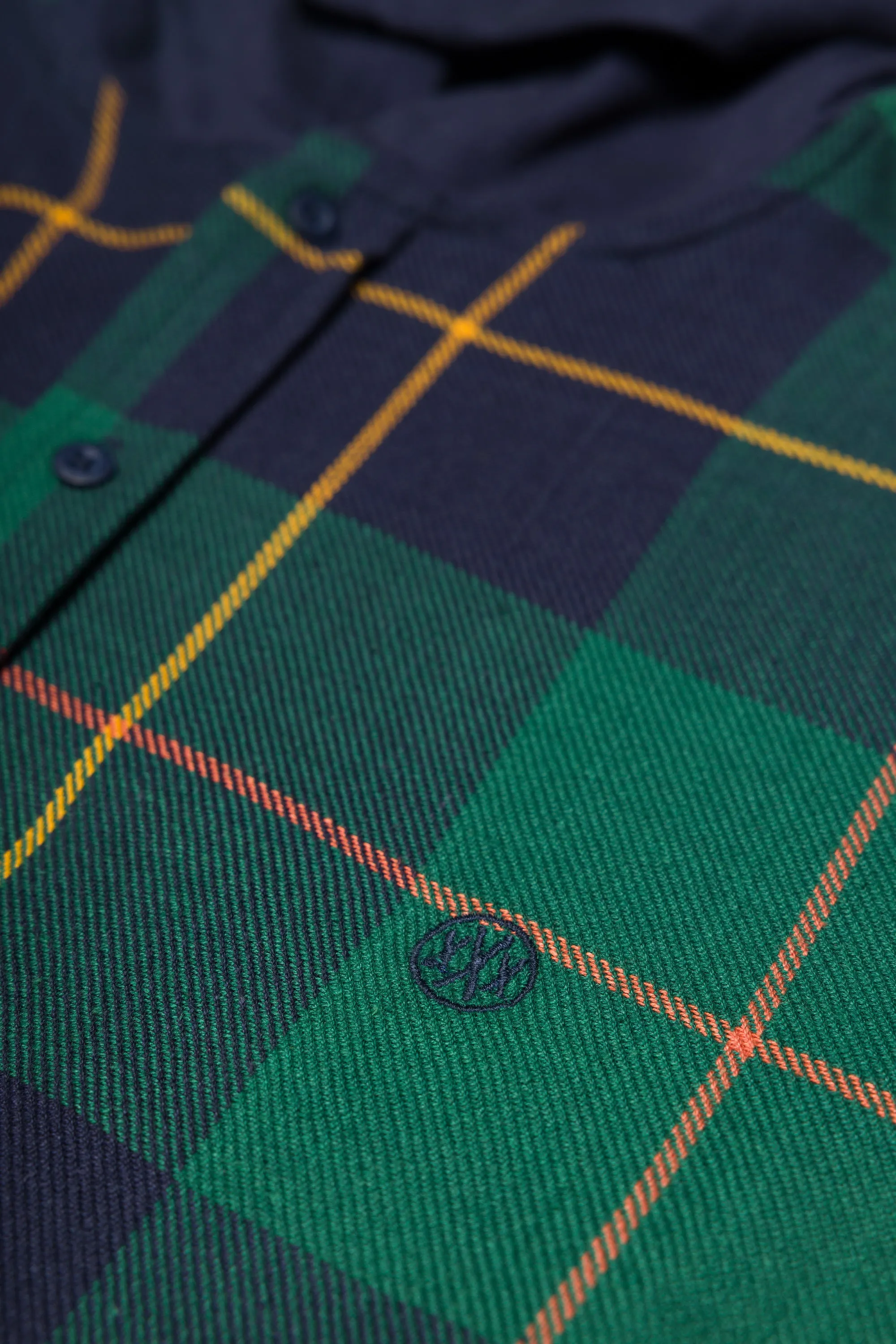 CB's Hooded Flannel sold by 10.Deep product image thumbnail 3