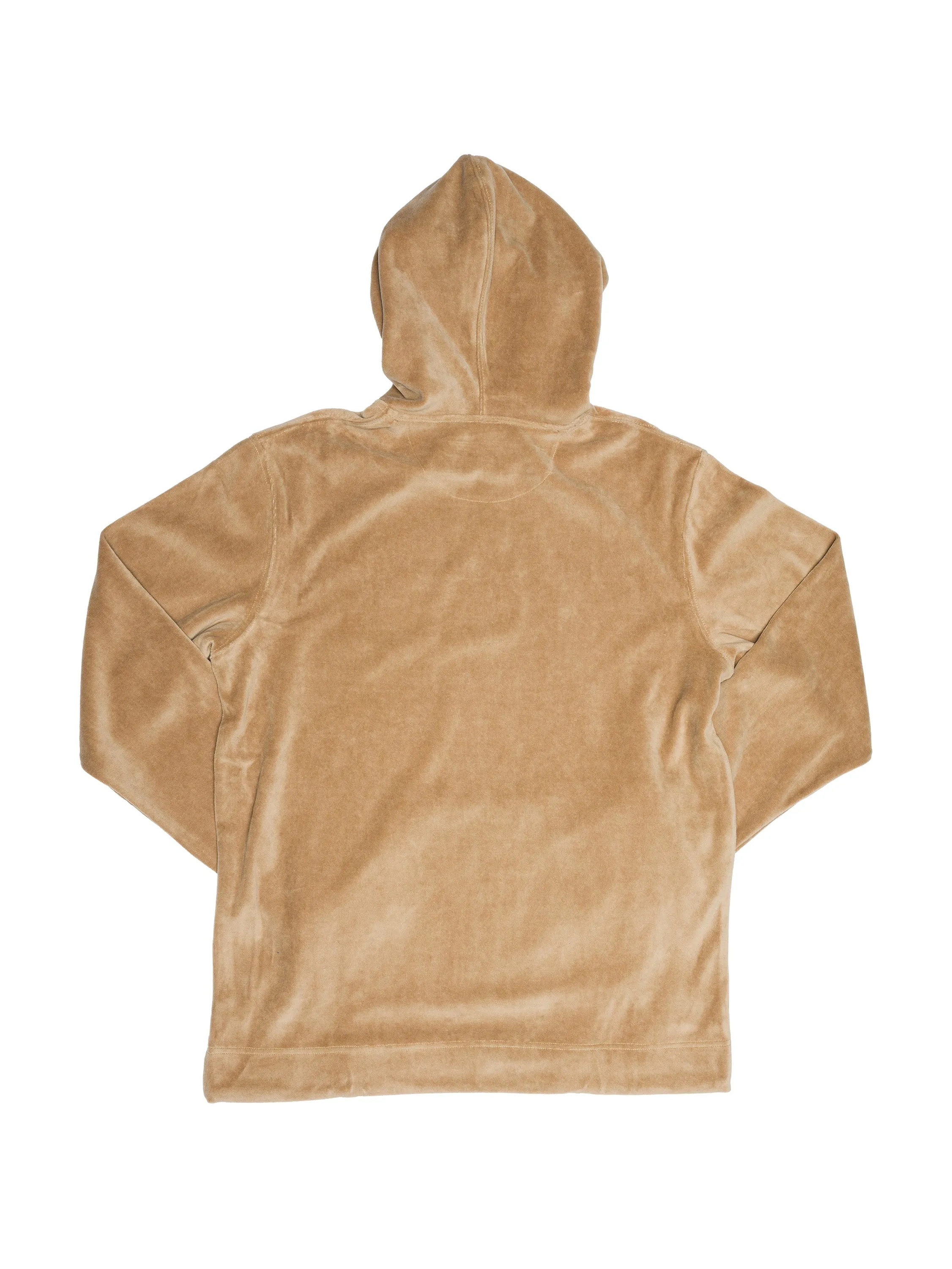 Velour Open Bottom Hoody sold by 10.Deep product image thumbnail 2