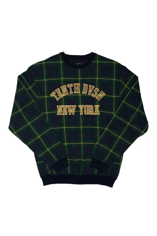 University Crew sold by 10.Deep