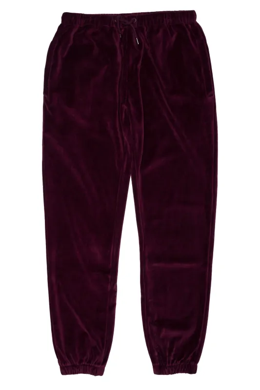 Velour Cozies Pants sold by 10.Deep