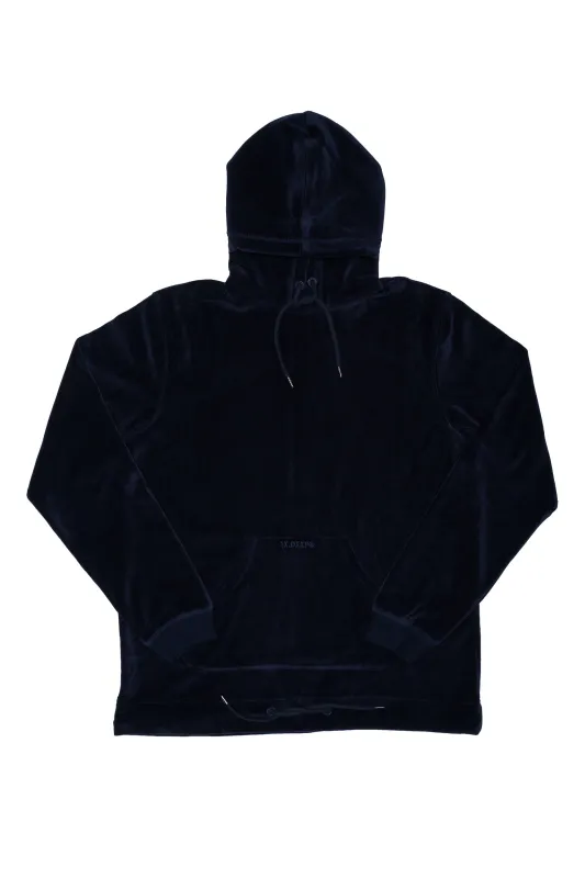 Velour Open Bottom Hoody sold by 10.Deep