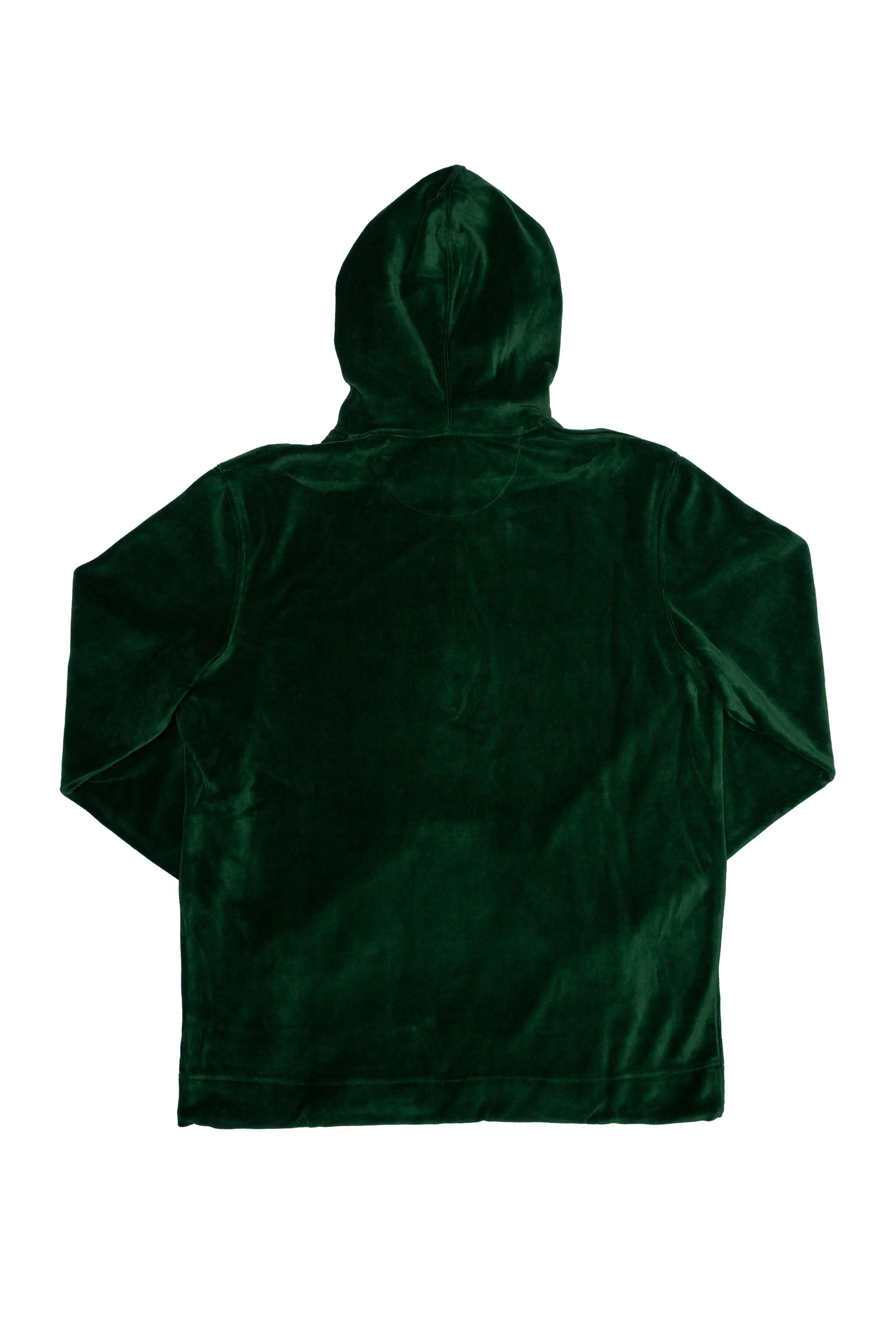 Velour Open Bottom Hoody sold by 10.Deep product image thumbnail 2
