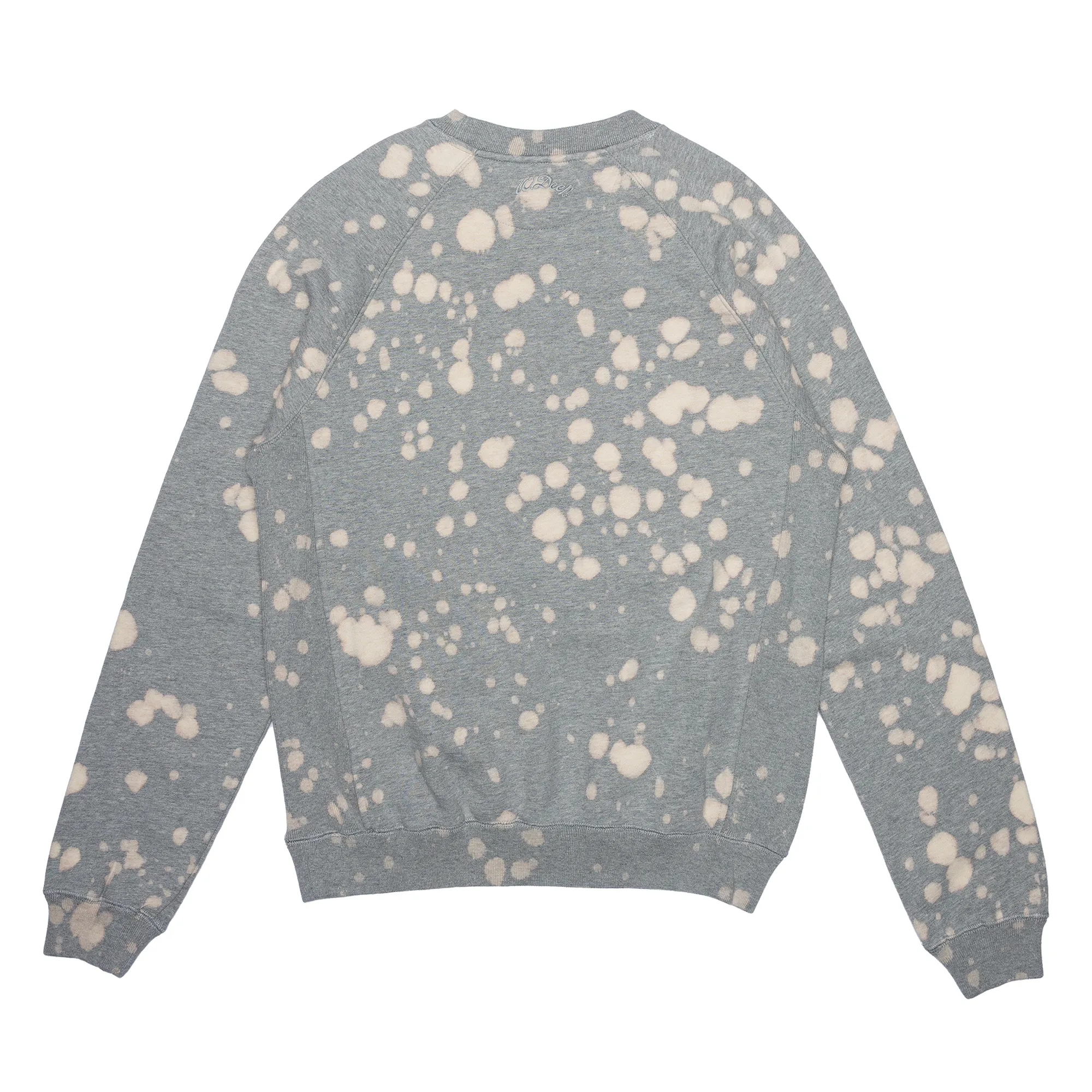 Clock Watch Crewneck sold by 10.Deep product image thumbnail 2
