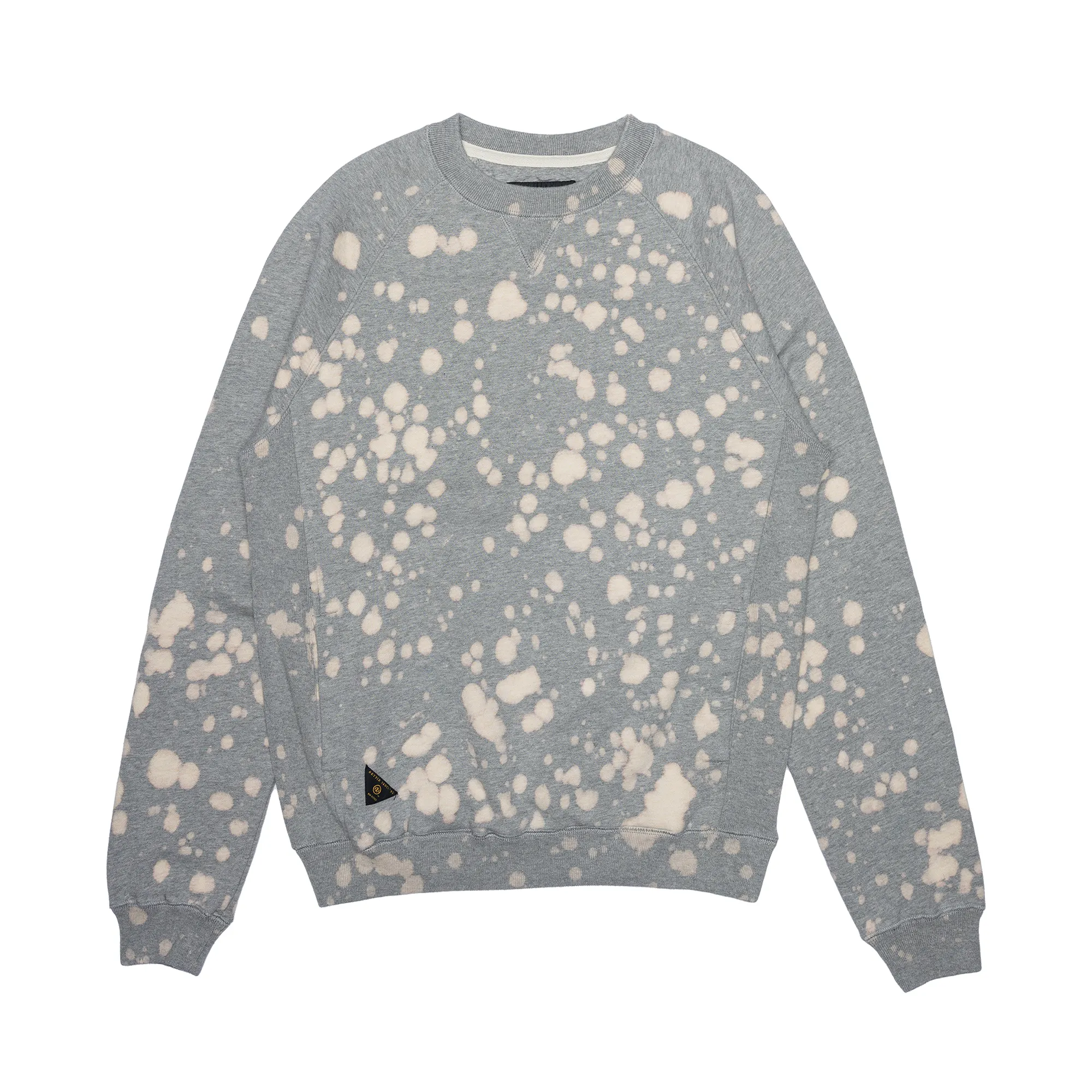 Clock Watch Crewneck sold by 10.Deep