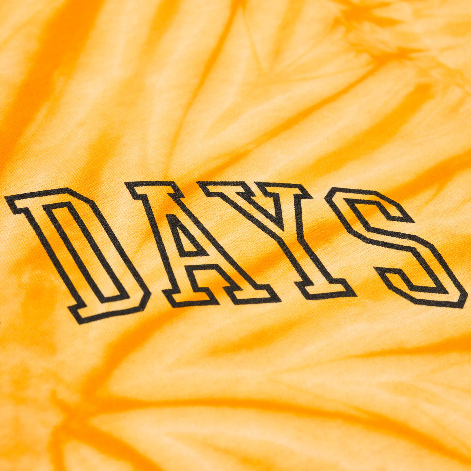 No Bad Days Tie Dye Tee sold by 10.Deep product image thumbnail 3