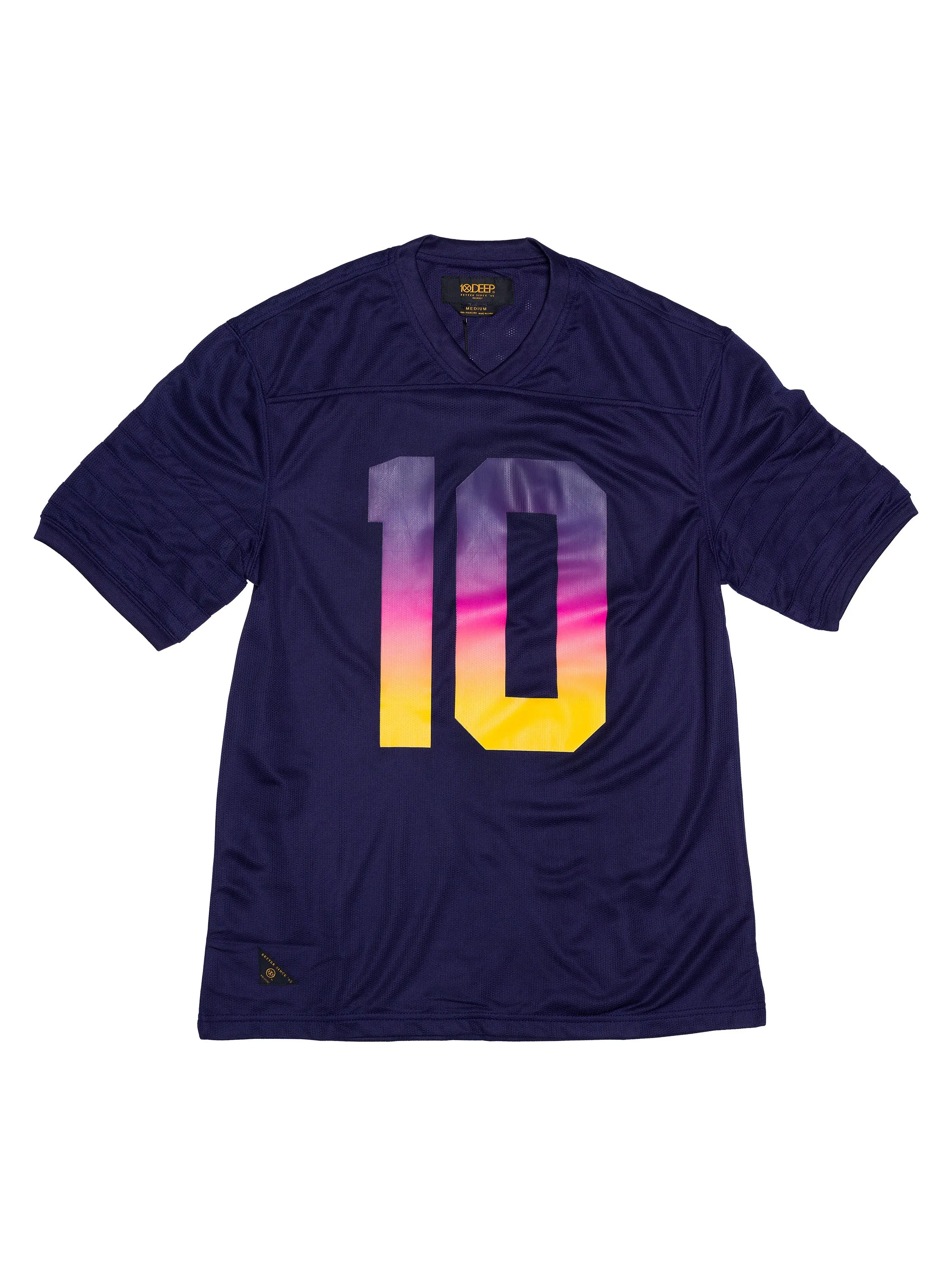 Burnout Jersey sold by 10.Deep