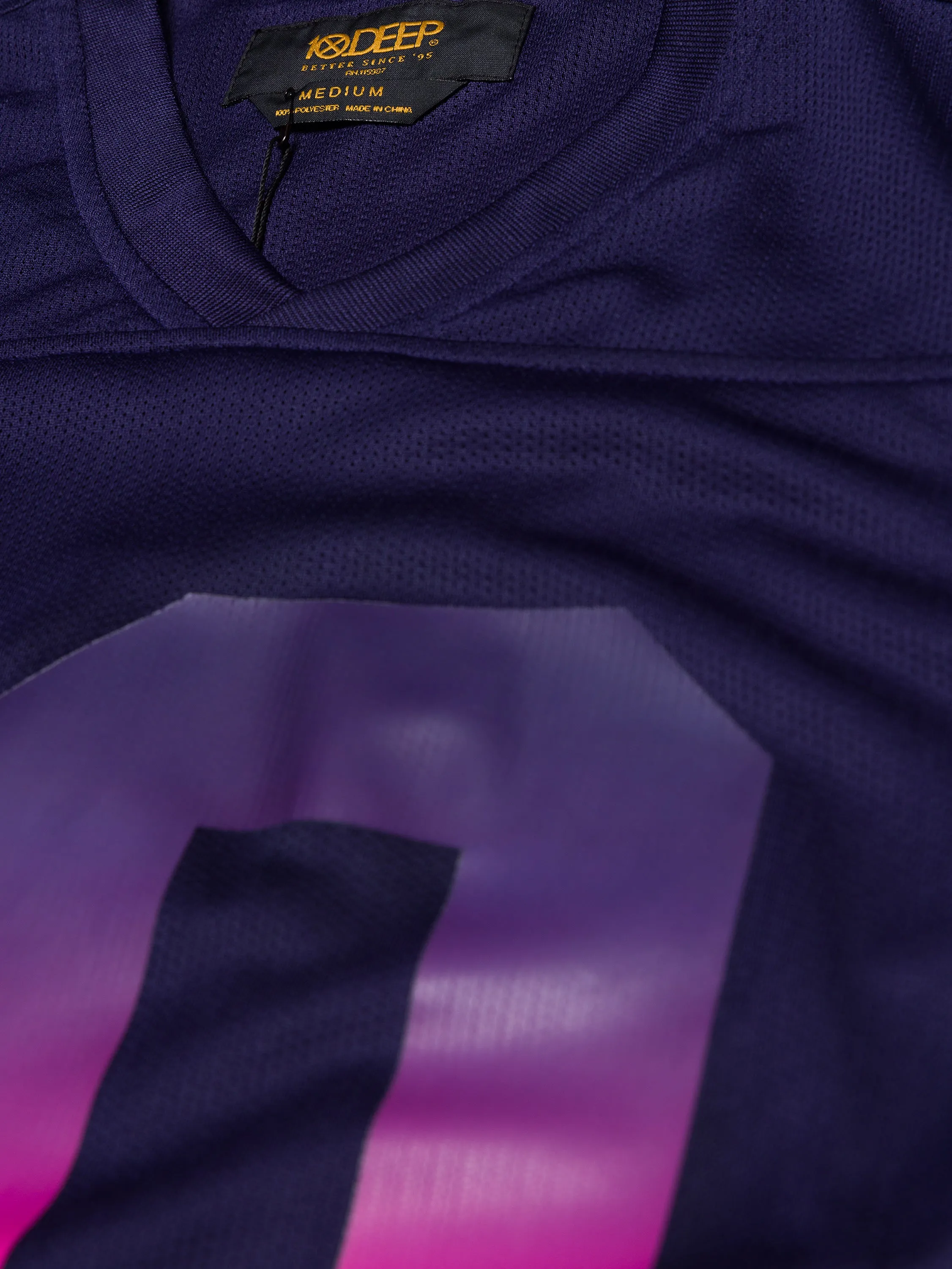 Burnout Jersey sold by 10.Deep product image thumbnail 3