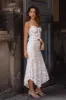 Rosemary White Lace Maxi Skirt sold by 12th Tribe